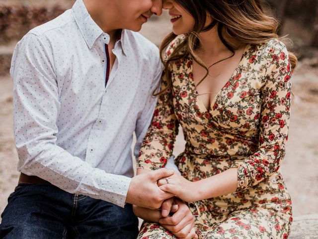 La boda de Santos y Larissa en Chihuahua, Chihuahua 8