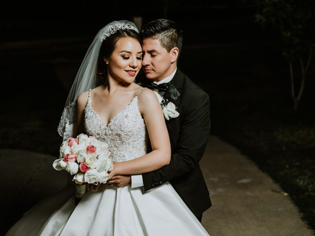 La boda de Santos y Larissa en Chihuahua, Chihuahua 40