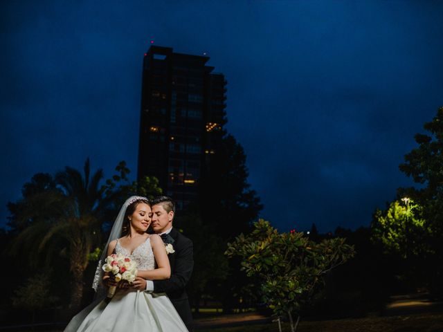 La boda de Santos y Larissa en Chihuahua, Chihuahua 41