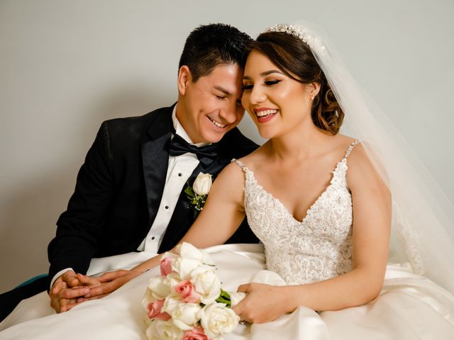 La boda de Santos y Larissa en Chihuahua, Chihuahua 45