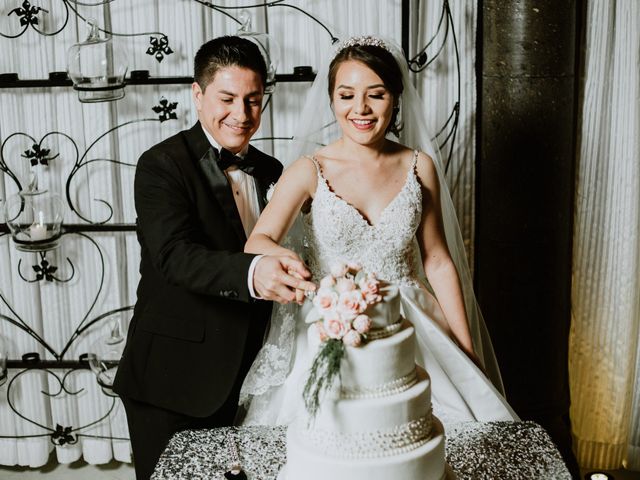 La boda de Santos y Larissa en Chihuahua, Chihuahua 46