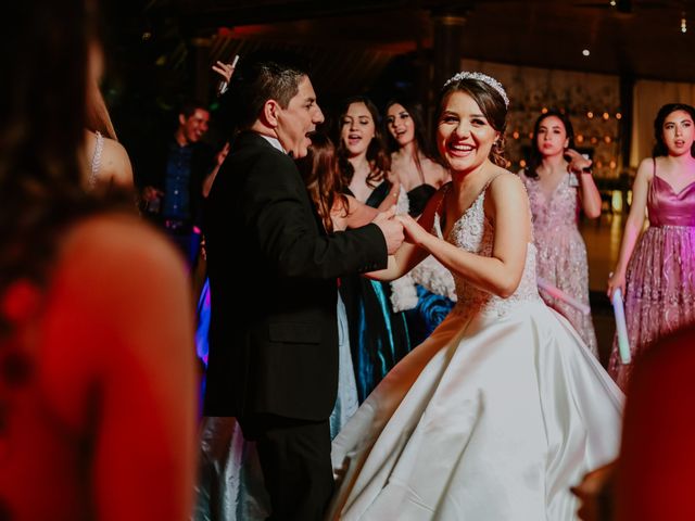 La boda de Santos y Larissa en Chihuahua, Chihuahua 52