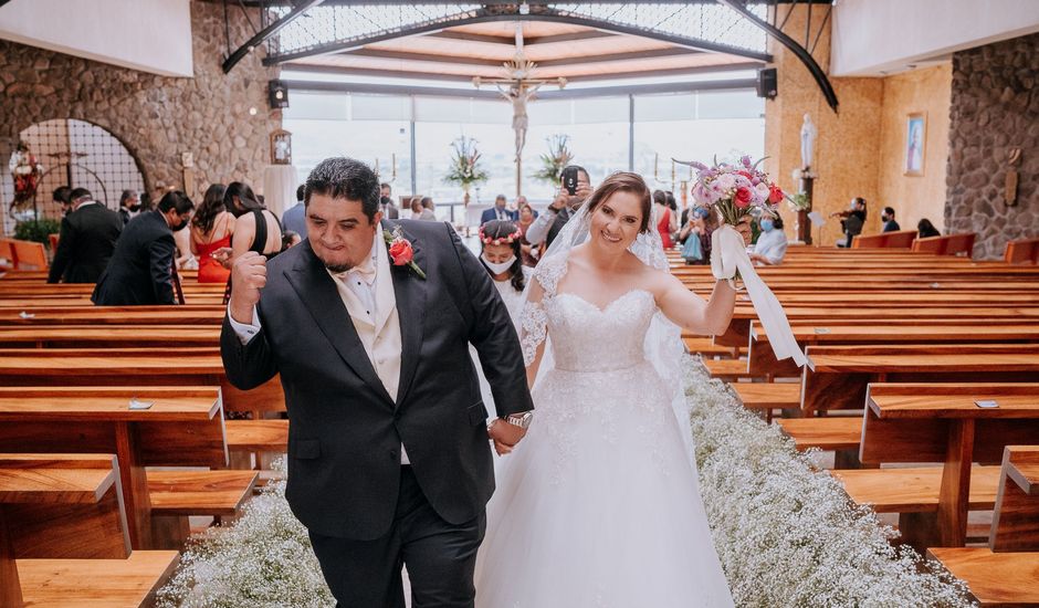La boda de Laura y Andrés en León, Guanajuato