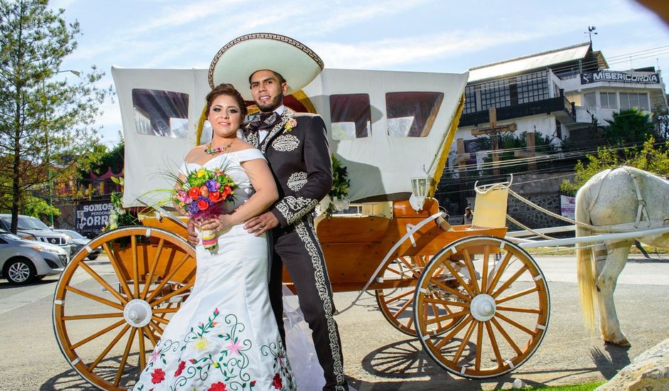 La boda de José Carlos  y Itzel  en León, Guanajuato