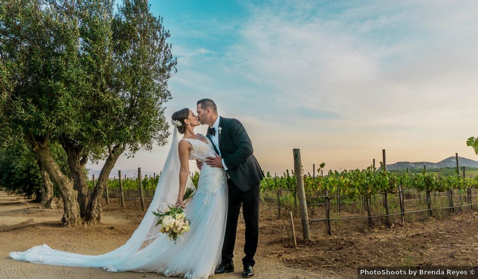 La boda de Rocio y Roberto en Ensenada, Baja California