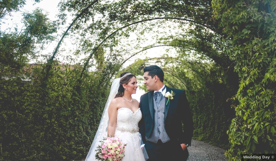 La boda de Alberto y Lizette en León, Guanajuato