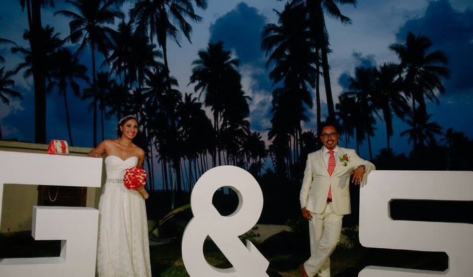 La boda de Gerardo y Sunny en Lázaro Cárdenas, Michoacán