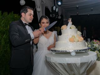 La boda de Nadia y Ricardo