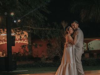 La boda de Sofi y Roger