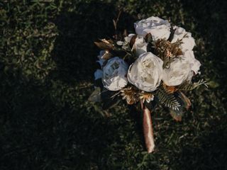 La boda de Charlie y Inés 1