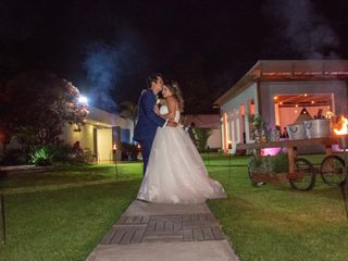 La boda de Angie y Fernando 1