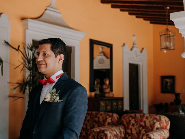 La boda de Antonio y Azul en Cuernavaca, Morelos 9