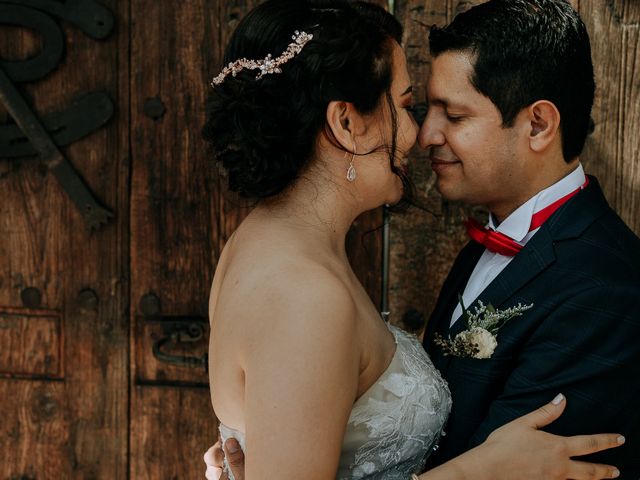 La boda de Antonio y Azul en Cuernavaca, Morelos 25