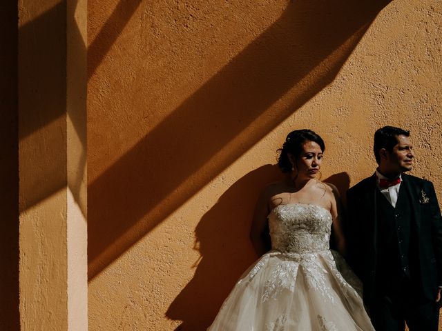 La boda de Antonio y Azul en Cuernavaca, Morelos 28