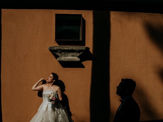 La boda de Antonio y Azul en Cuernavaca, Morelos 32