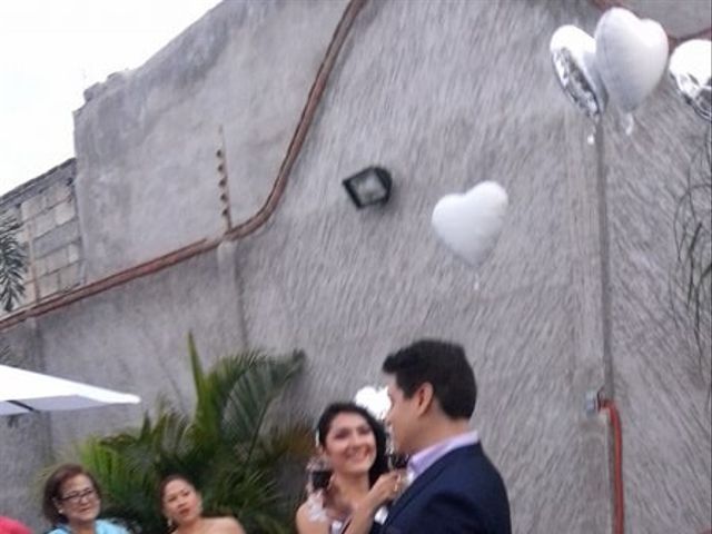 La boda de Christopher y Danaé en Jojutla, Morelos 3