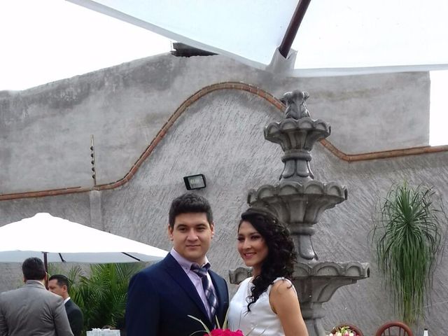 La boda de Christopher y Danaé en Jojutla, Morelos 5