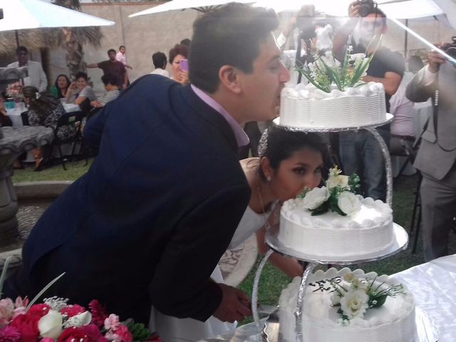 La boda de Christopher y Danaé en Jojutla, Morelos 2