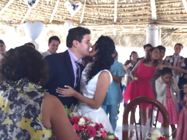 La boda de Christopher y Danaé en Jojutla, Morelos 11