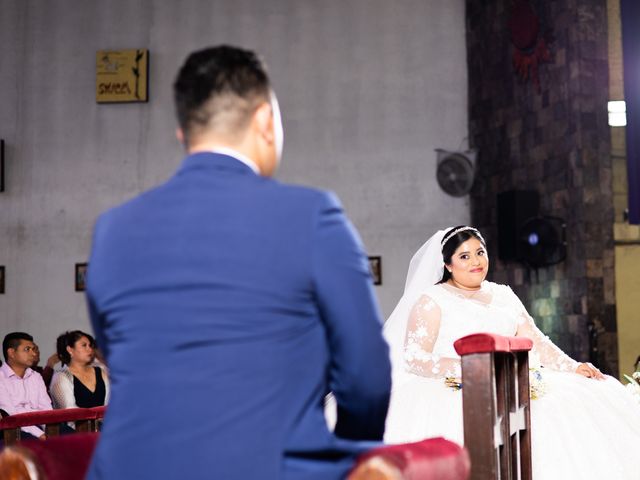 La boda de Luis y Gris en Venustiano Carranza, Ciudad de México 3