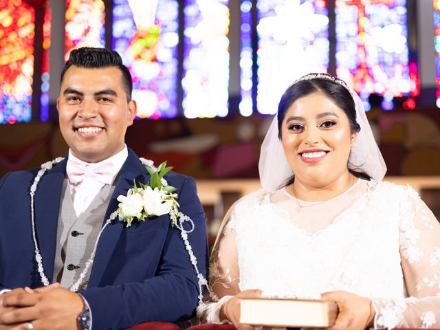 La boda de Luis y Gris en Venustiano Carranza, Ciudad de México 11