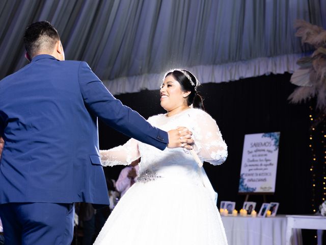 La boda de Luis y Gris en Venustiano Carranza, Ciudad de México 16
