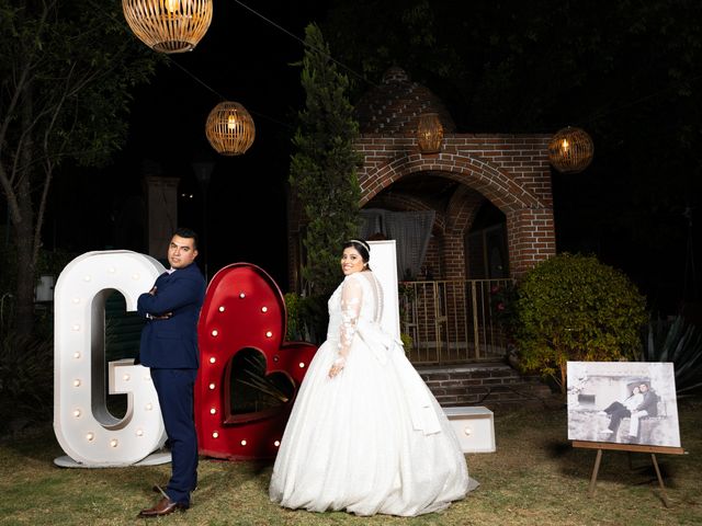 La boda de Luis y Gris en Venustiano Carranza, Ciudad de México 45
