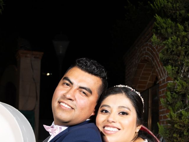 La boda de Luis y Gris en Venustiano Carranza, Ciudad de México 46