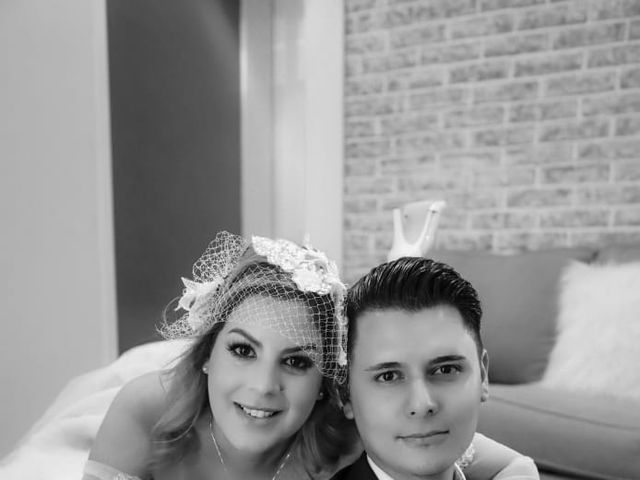 La boda de Betsabé y Scandar en Aguascalientes, Aguascalientes 4