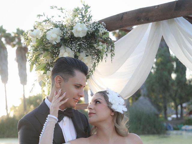 La boda de Betsabé y Scandar en Aguascalientes, Aguascalientes 9