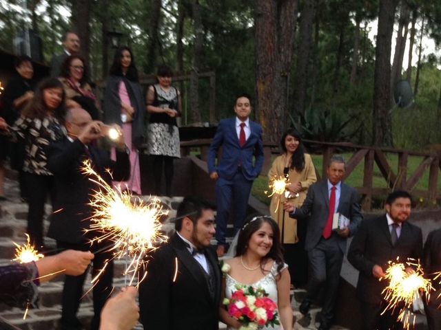 La boda de Guillermo  y Diana en Mazamitla, Jalisco 4