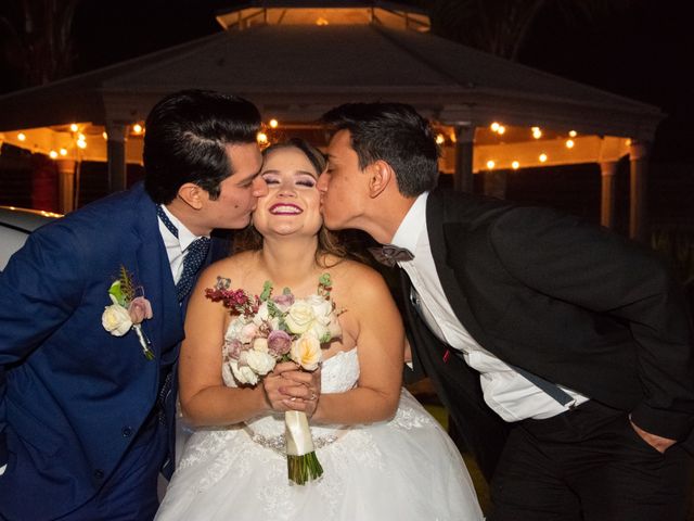 La boda de Fernando y Angie en Tlaquepaque, Jalisco 5