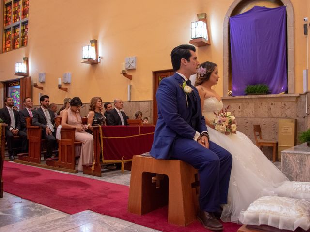 La boda de Fernando y Angie en Tlaquepaque, Jalisco 7