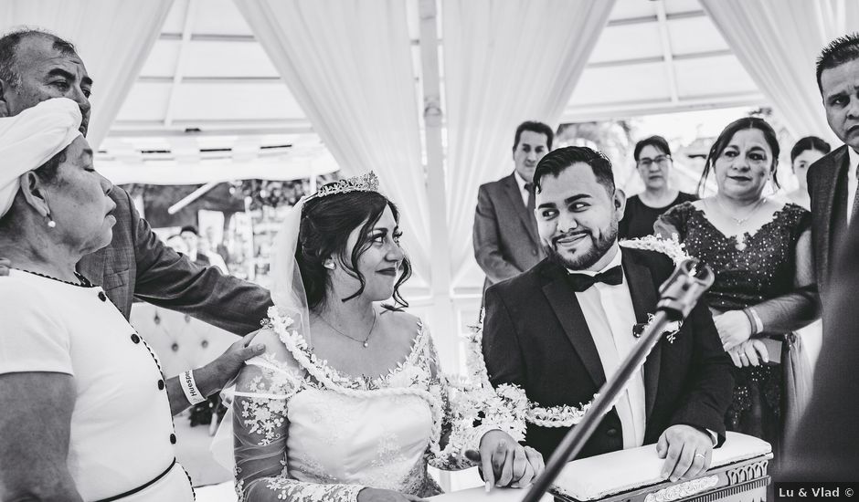 La boda de Inés y Charlie en Tlayacapan, Morelos