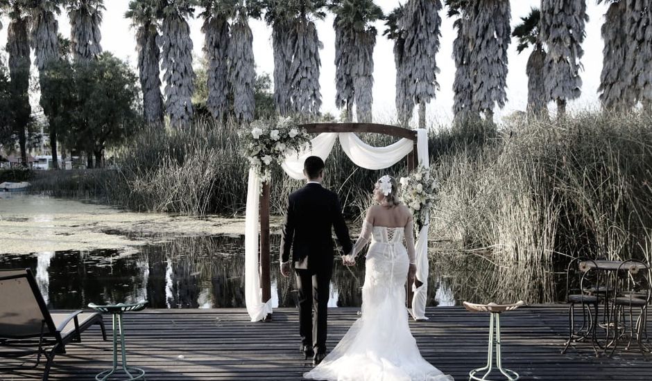 La boda de Betsabé y Scandar en Aguascalientes, Aguascalientes