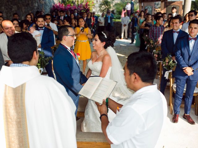 La boda de Memo y Yuri en Cuernavaca, Morelos 15