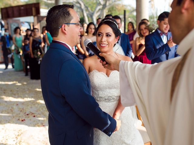 La boda de Memo y Yuri en Cuernavaca, Morelos 17
