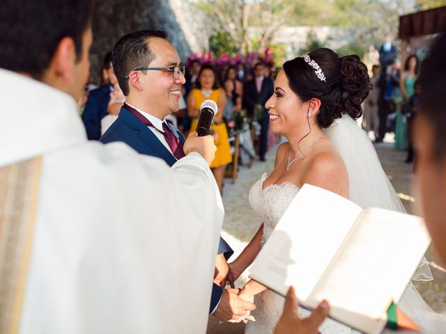 La boda de Memo y Yuri en Cuernavaca, Morelos 18
