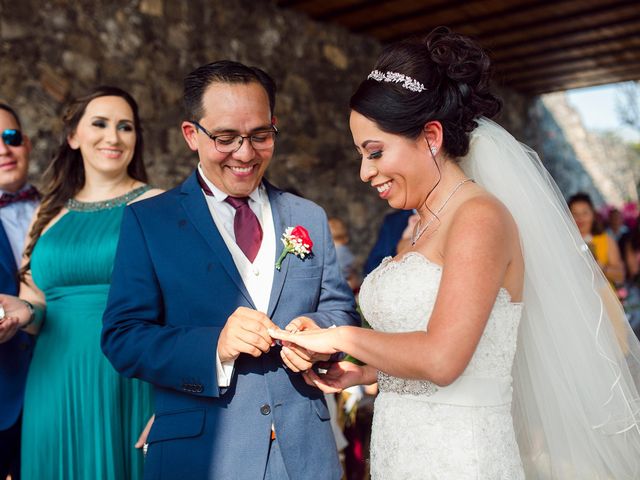 La boda de Memo y Yuri en Cuernavaca, Morelos 21