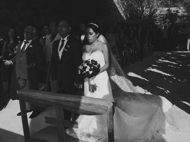 La boda de Memo y Yuri en Cuernavaca, Morelos 23