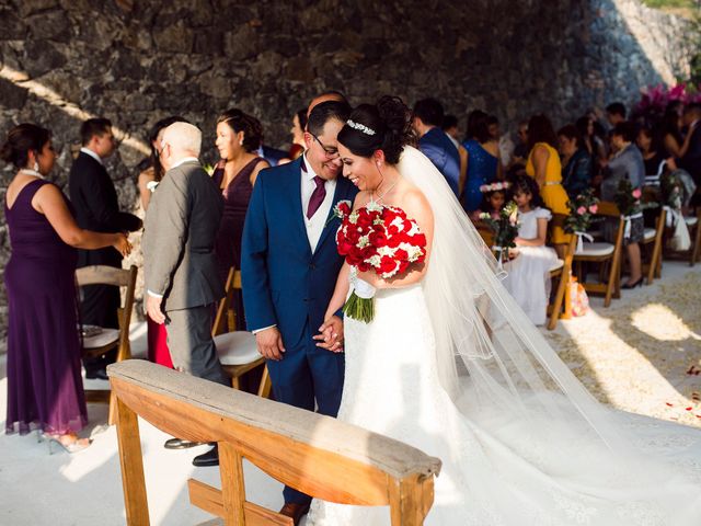 La boda de Memo y Yuri en Cuernavaca, Morelos 24