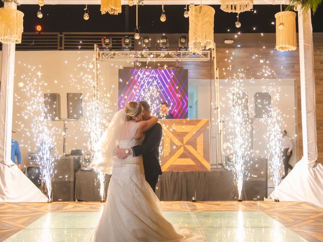 La boda de Raúl y Liz en Guaymas-San Carlos, Sonora 71