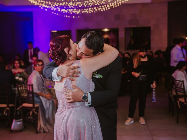 La boda de Edgar y Vanessa en Tampico, Tamaulipas 49