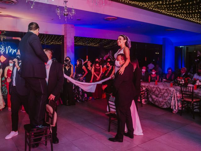 La boda de Edgar y Vanessa en Tampico, Tamaulipas 73