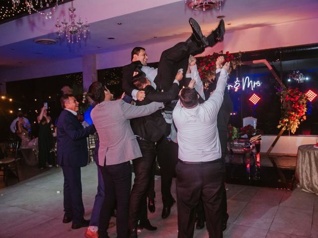 La boda de Edgar y Vanessa en Tampico, Tamaulipas 95