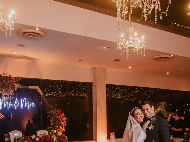 La boda de Edgar y Vanessa en Tampico, Tamaulipas 99