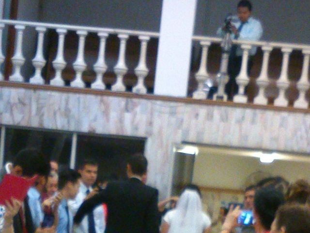 La boda de Daniel y Isaura  en Santiago, Nuevo León 4