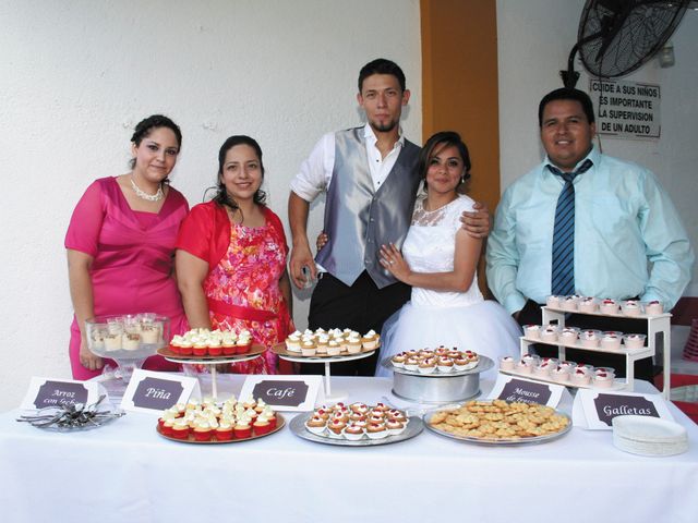 La boda de Daniel y Isaura  en Santiago, Nuevo León 2