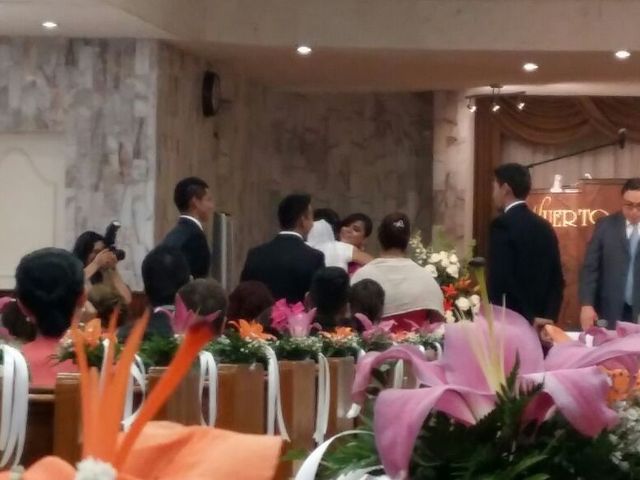 La boda de Daniel y Isaura  en Santiago, Nuevo León 18