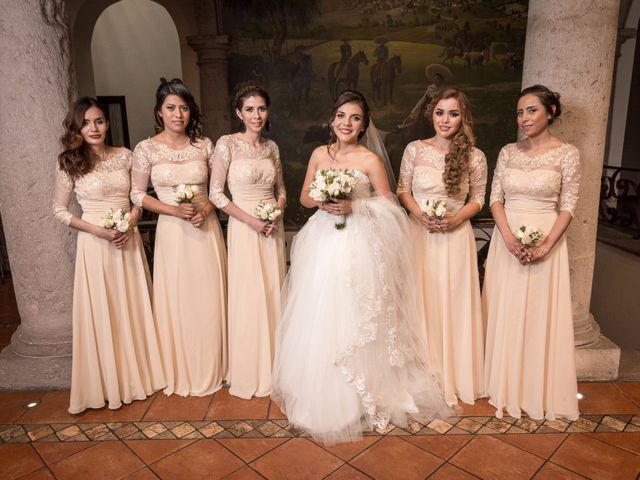 La boda de Daniel y Laura en Morelia, Michoacán 41